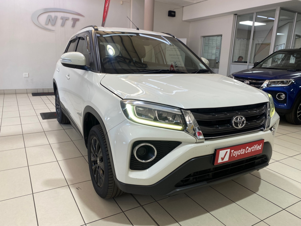 TOYOTA URBAN CRUISER 1.5 Xs for Sale in South Africa