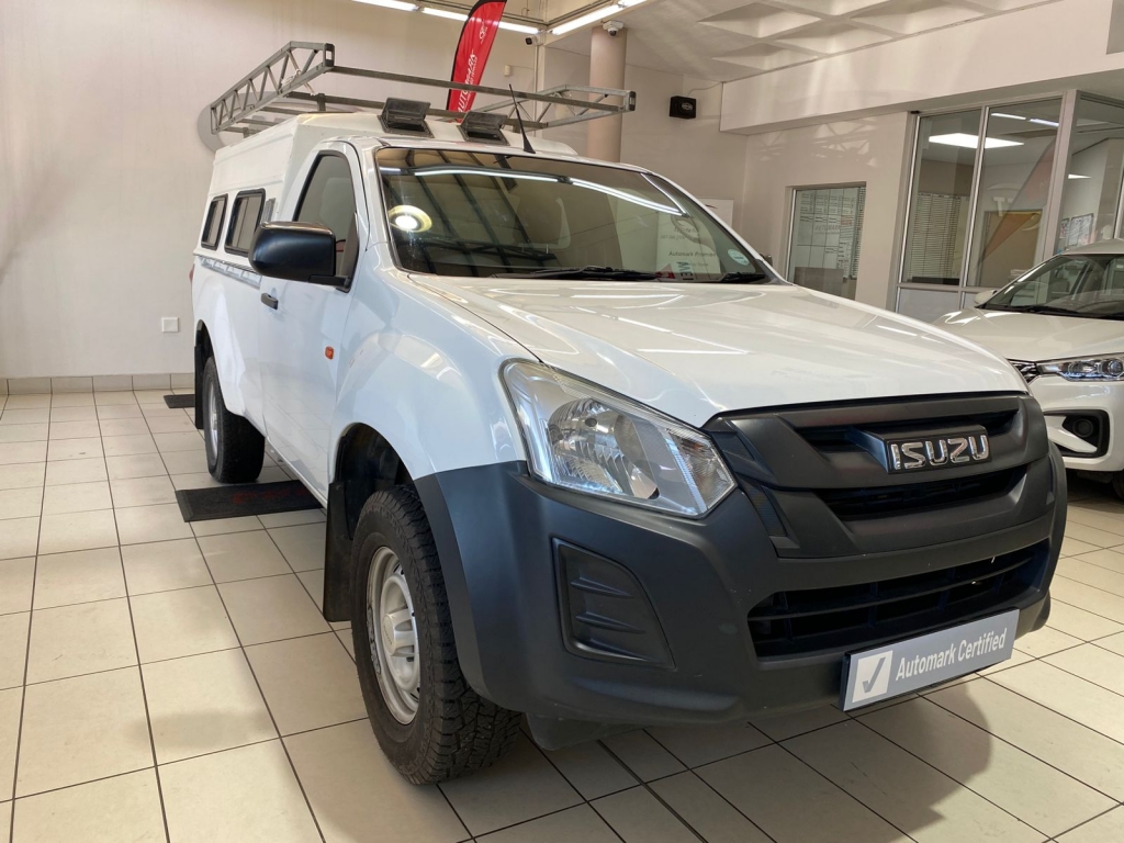 ISUZU D-MAX 250 HO FLEETSIDE SAFETY  for Sale in South Africa