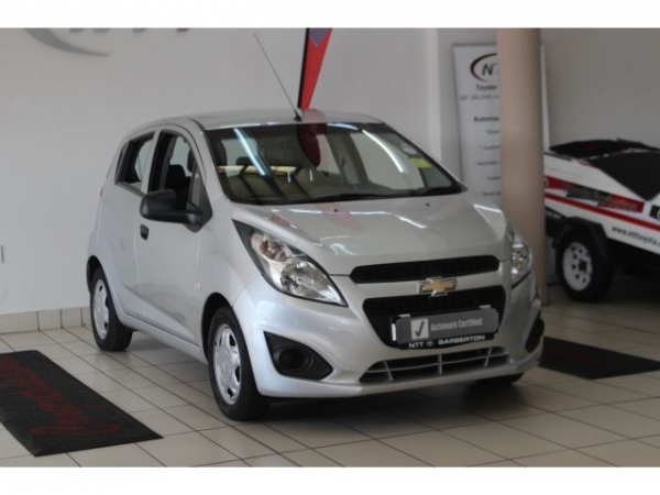 CHEVROLET SPARK 1.2 CAMPU for Sale in South Africa
