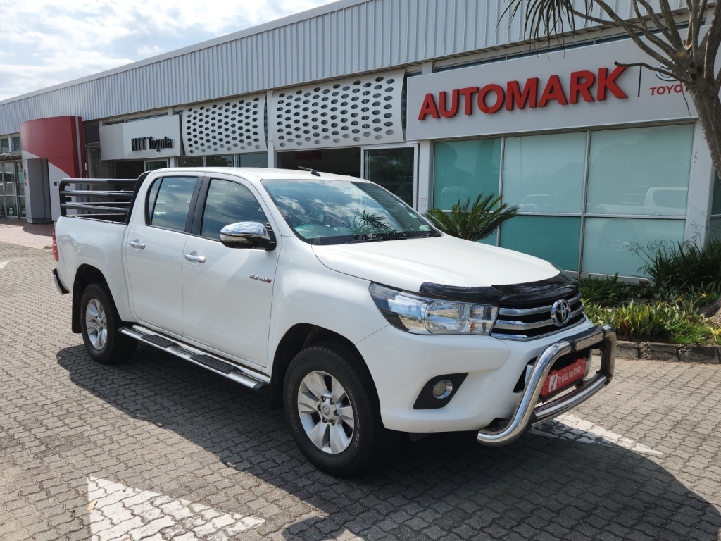 TOYOTA HILUX 2.8 GD-6 RB RAIDER  for Sale in South Africa