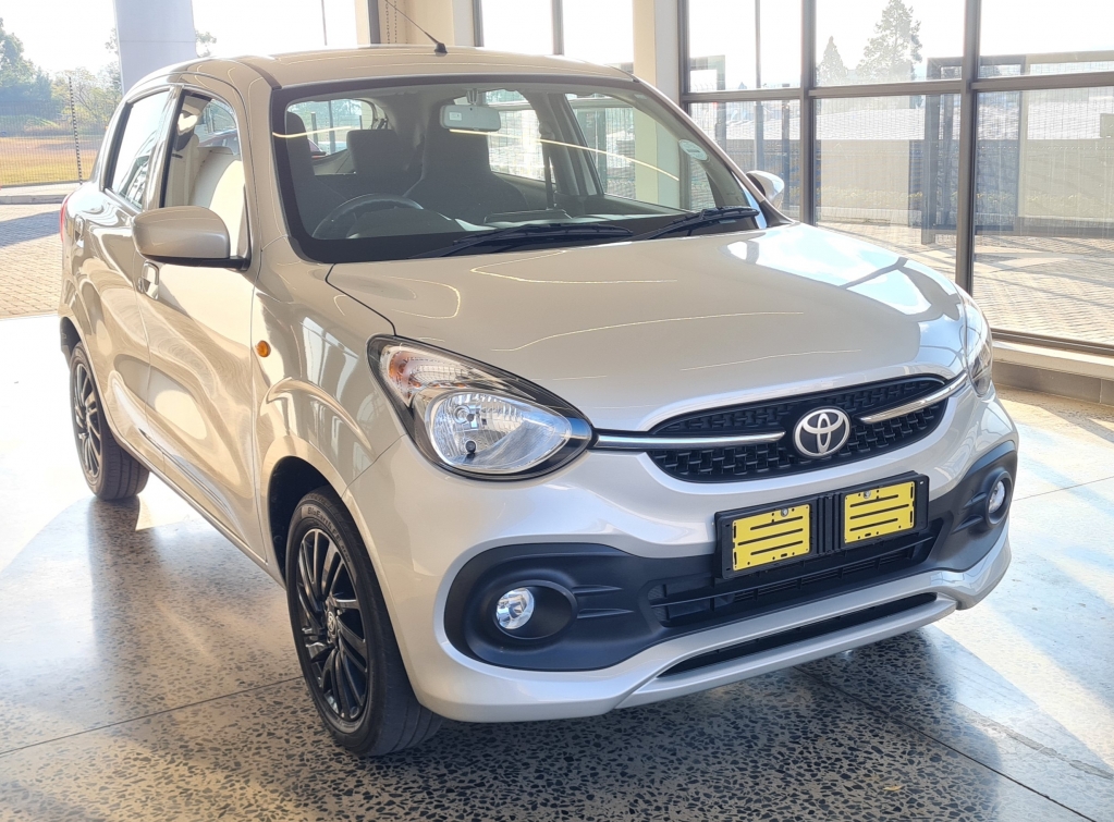 TOYOTA VITZ 1.0 XR for Sale in South Africa