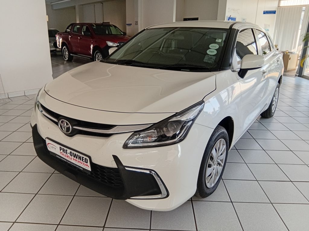 TOYOTA STARLET 1.5 Xi for Sale in South Africa