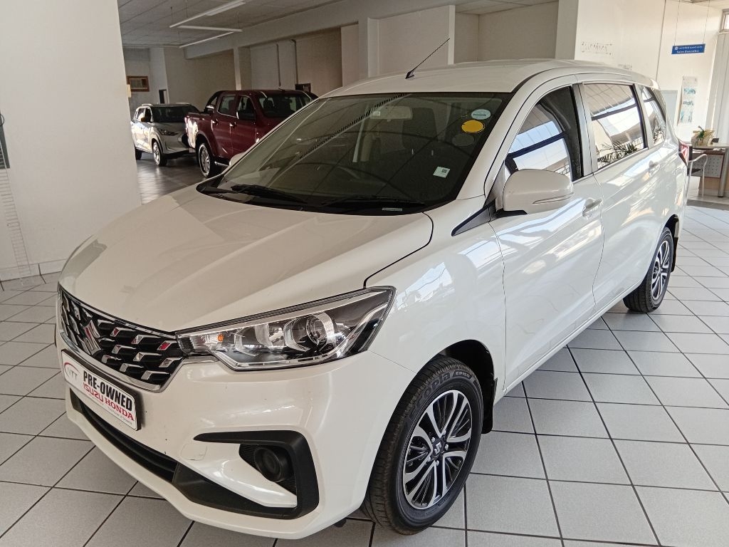 SUZUKI ERTIGA 1.5 GL  for Sale in South Africa