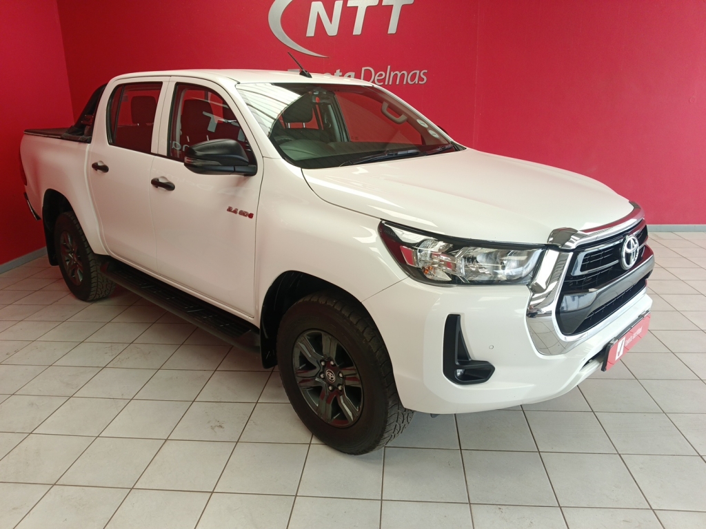 TOYOTA HILUX 2.4 GD-6 RB RAIDER  for Sale in South Africa