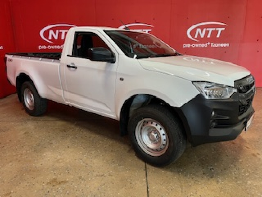 ISUZU D-MAX 1.9 Ddi HR L 4X4  for Sale in South Africa