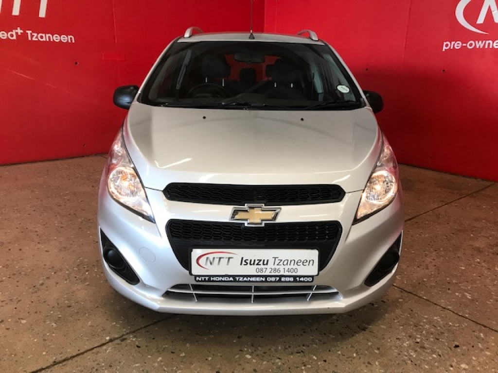 CHEVROLET SPARK 1.2 CAMPU for Sale in South Africa