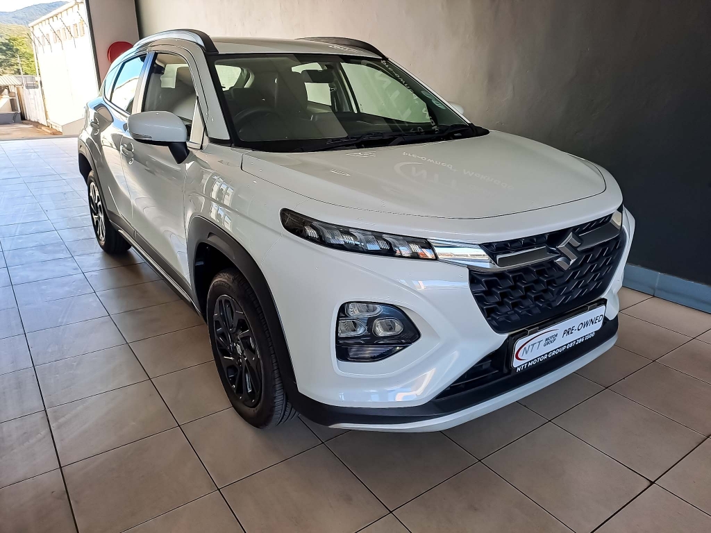 SUZUKI FRONX 1.5 GL  for Sale in South Africa