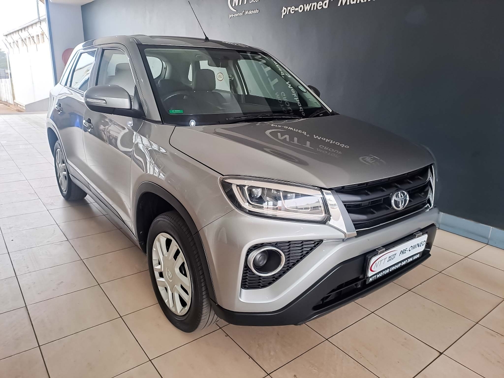 TOYOTA URBAN CRUISER 1.5 Xi for Sale in South Africa