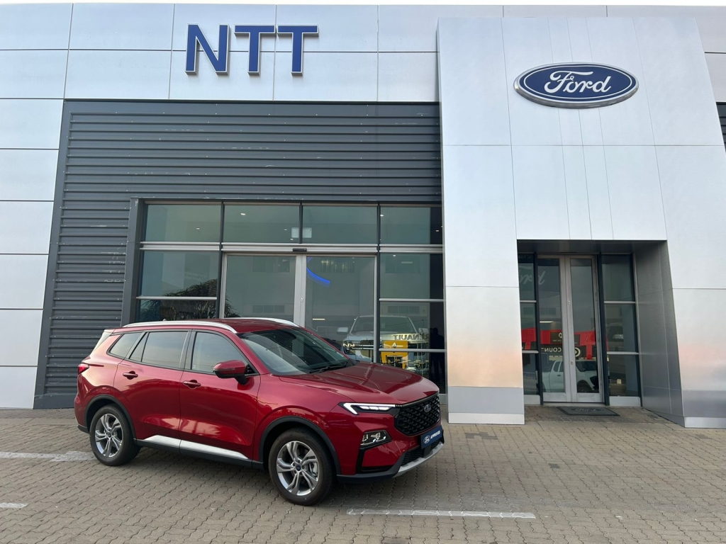 FORD TERRITORY TREND 1.8L ECOBOOST  for Sale in South Africa