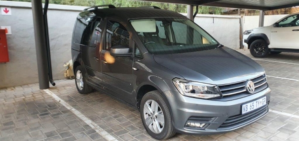vw caddy 1.0