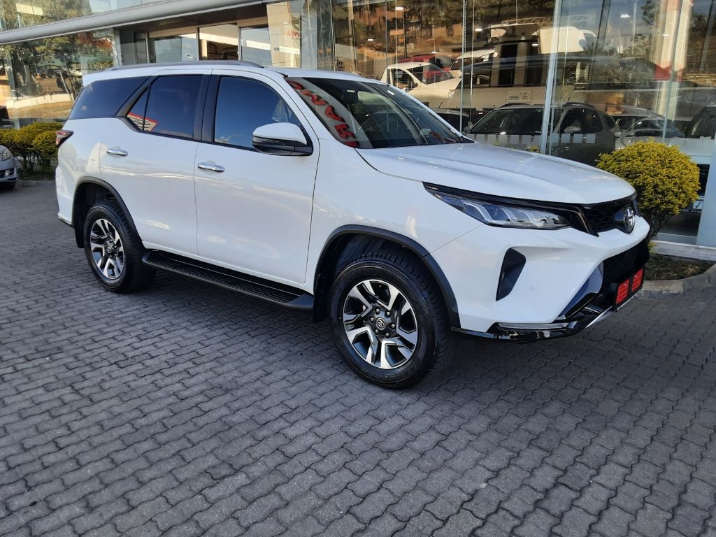 TOYOTA FORTUNER 2.8GD-6 4X4  for Sale in South Africa