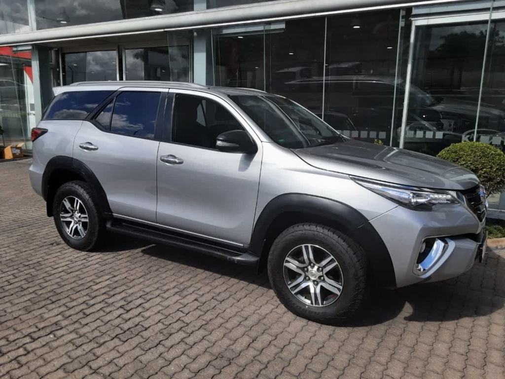 TOYOTA FORTUNER 2.8GD-6 4X4  for Sale in South Africa