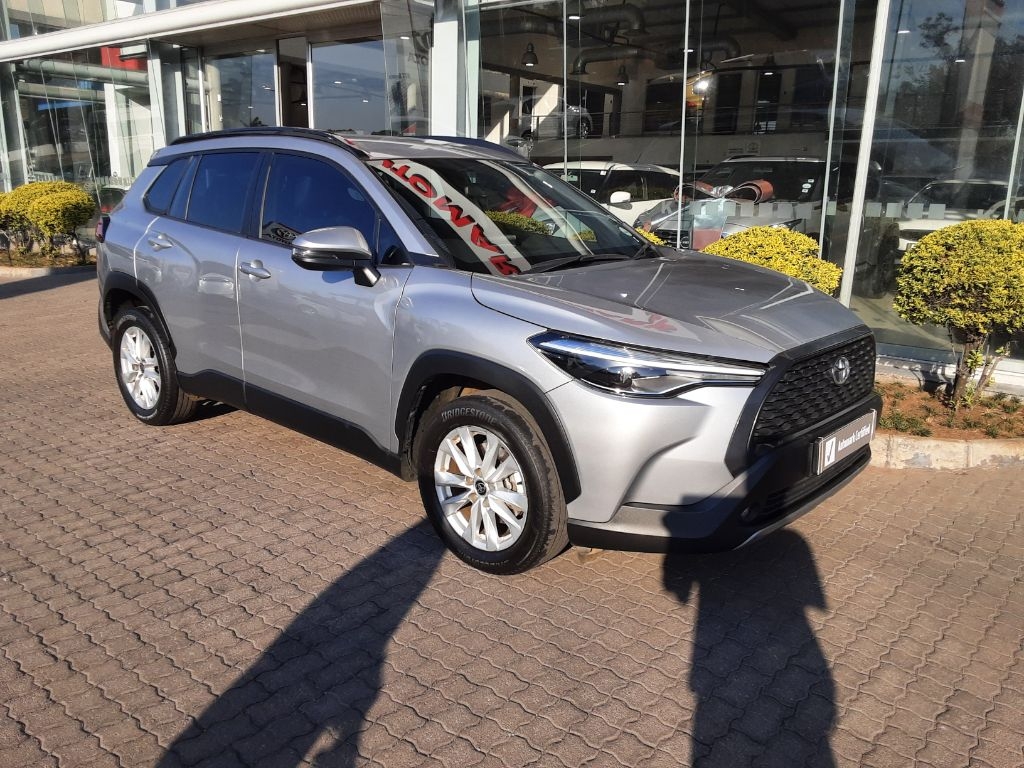 TOYOTA COROLLA CROSS 1.8 XS for Sale in South Africa