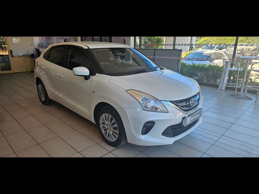 TOYOTA STARLET 1.4 Xi for Sale in South Africa