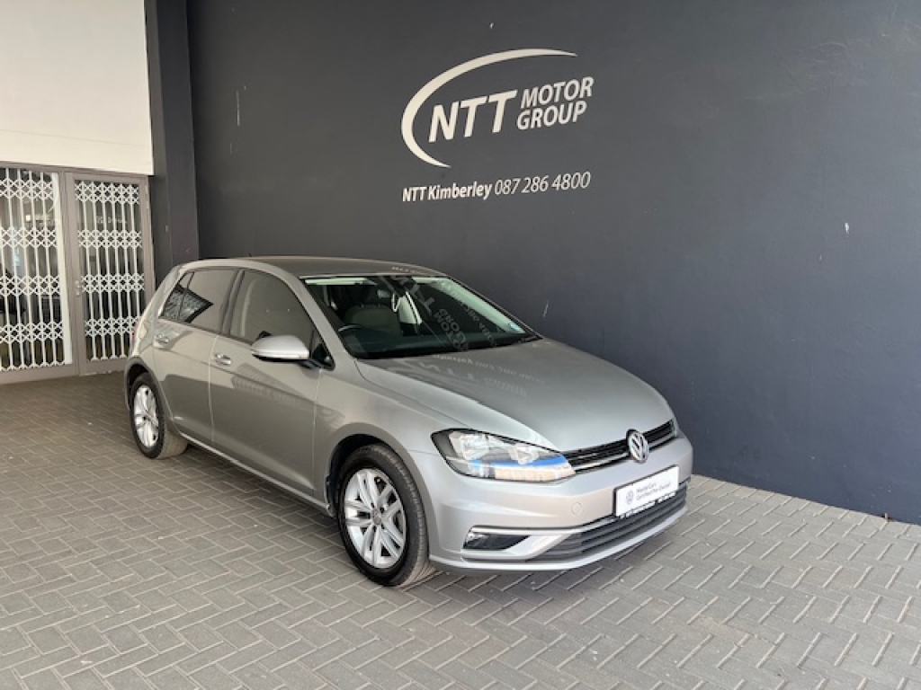 VOLKSWAGEN GOLF VII 1.0 TSI COMFORTLINE for Sale in South Africa