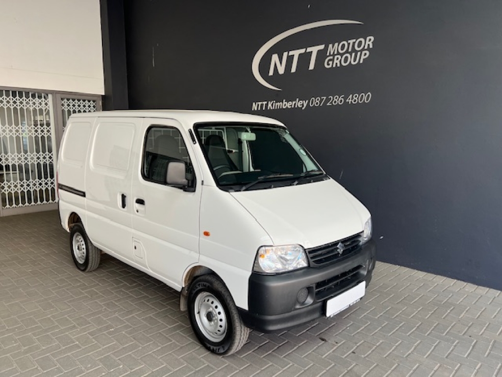 SUZUKI EECO 1.2  for Sale in South Africa