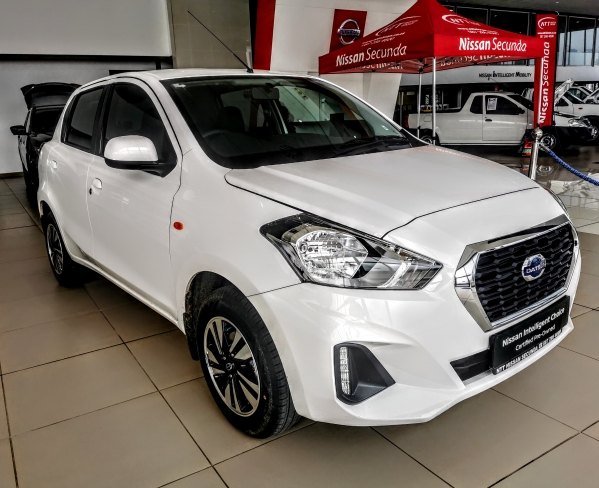 DATSUN GO 1.2 LUX CVT for Sale in South Africa