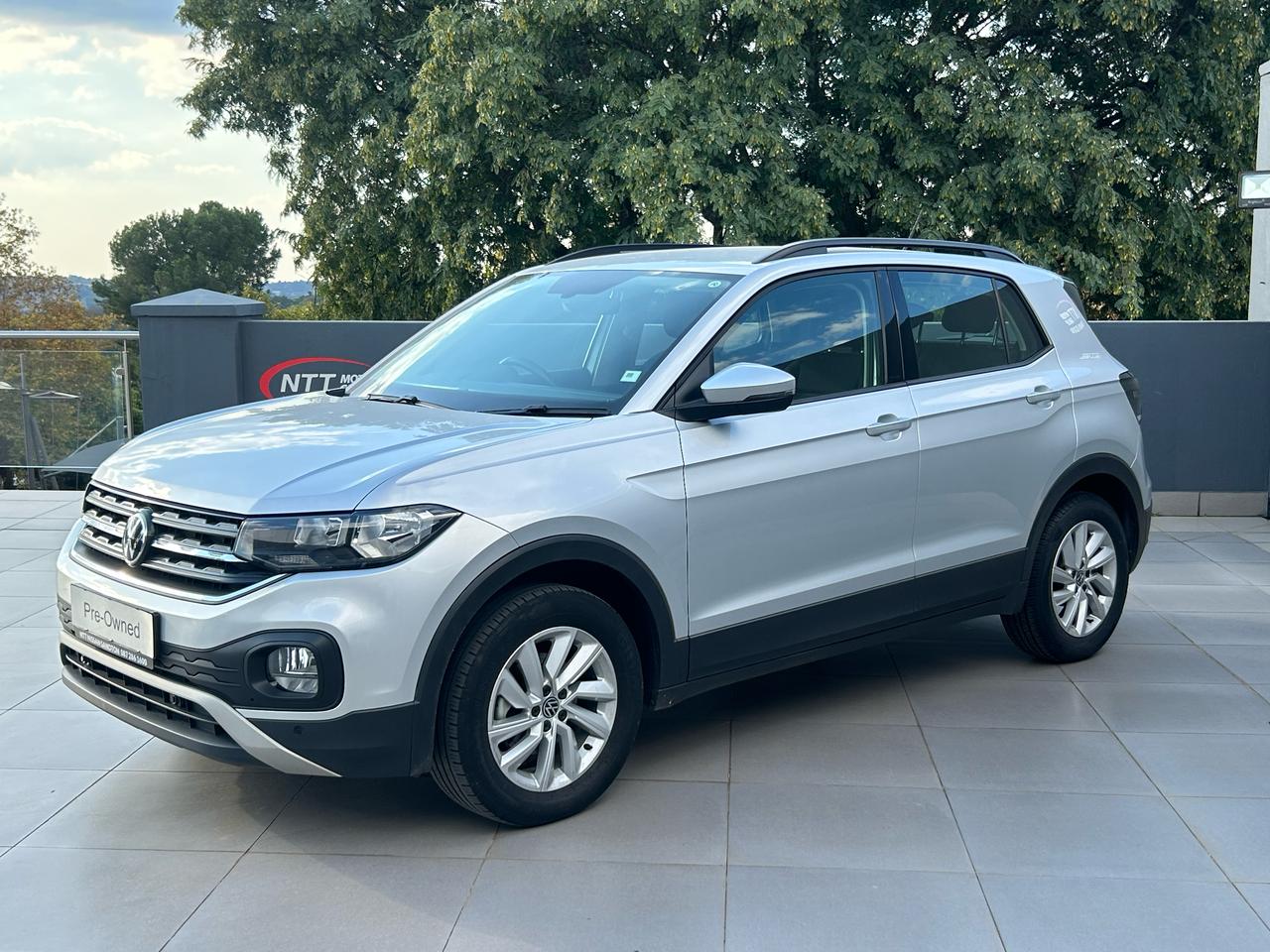 VOLKSWAGEN T-CROSS 1.0 TSI COMFORTLINE DSG for Sale in South Africa