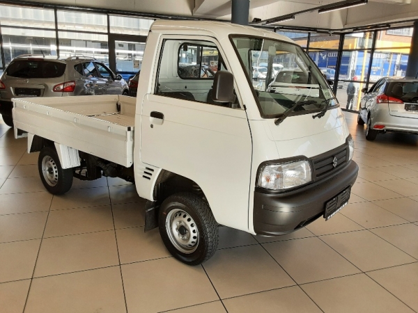 SUZUKI SUPER CARRY 1.2i  for Sale in South Africa