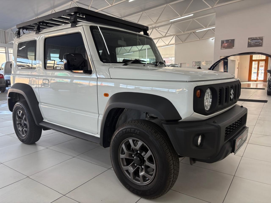 SUZUKI JIMNY 1.5 GLX for Sale in South Africa