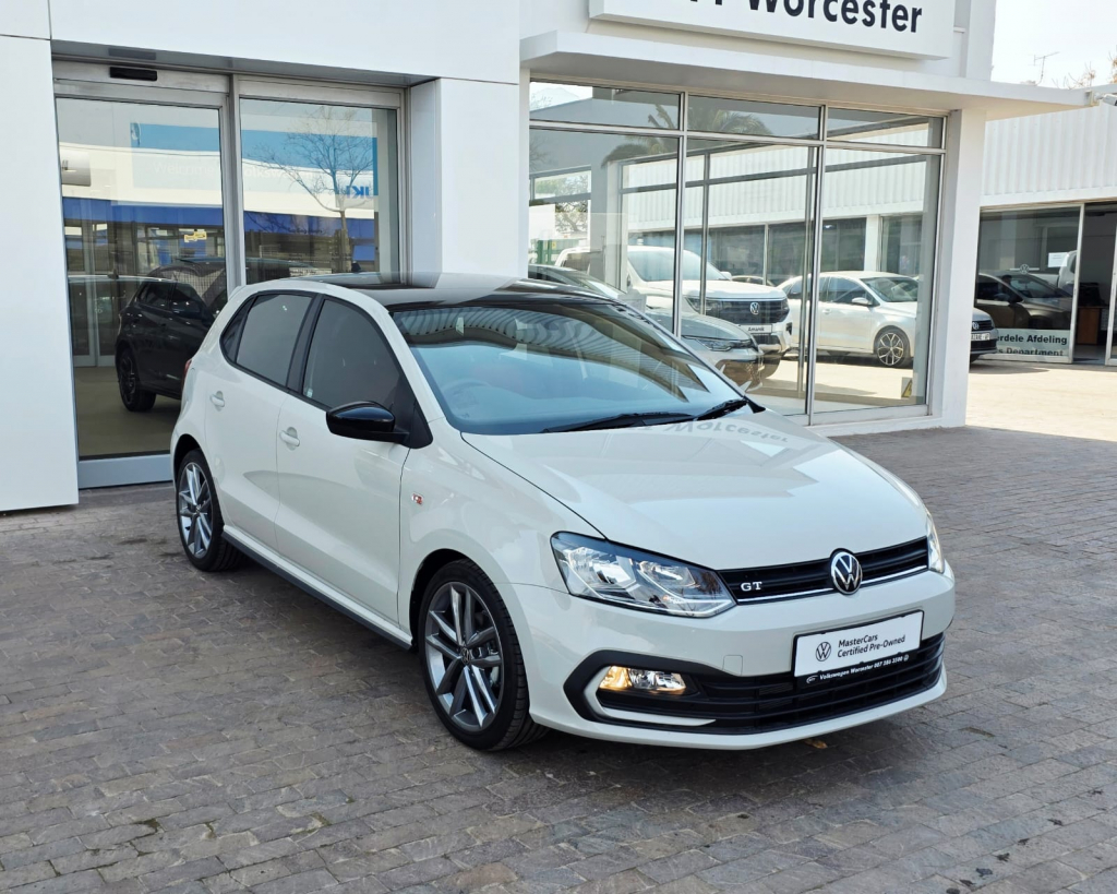 VOLKSWAGEN POLO VIVO 1.0 TSI GT for Sale in South Africa