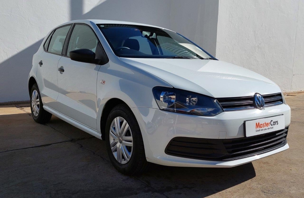 new polo vivo trendline