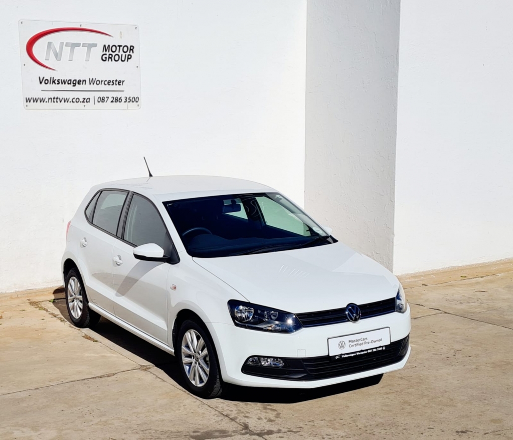 VOLKSWAGEN POLO VIVO 1.4 COMFORTLINE for Sale in South Africa