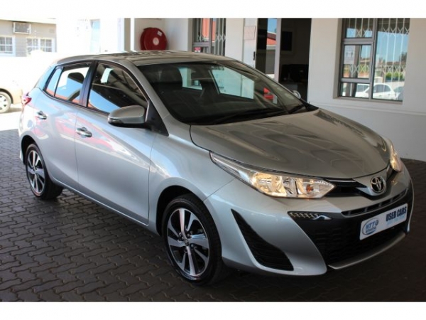 TOYOTA YARIS 1.5 XS CVT 5Dr Used Car For Sale