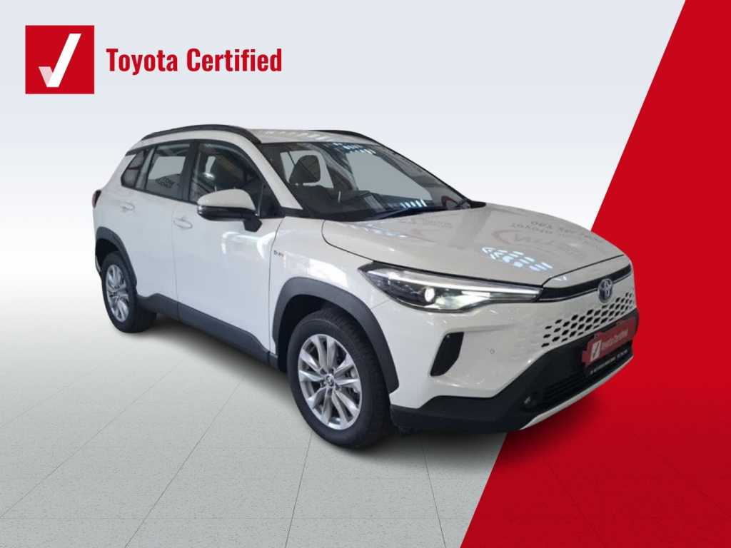 TOYOTA COROLLA CROSS 1.8 XS HYBRID for Sale in South Africa