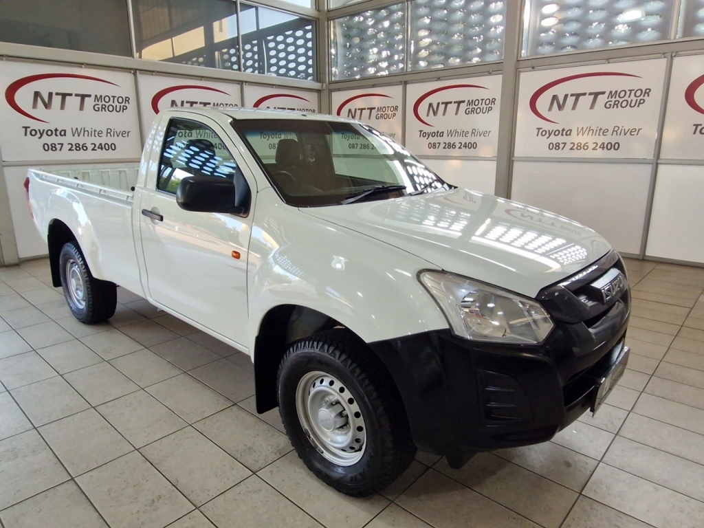 ISUZU D-MAX 250 HO FLEETSIDE SAFETY  for Sale in South Africa
