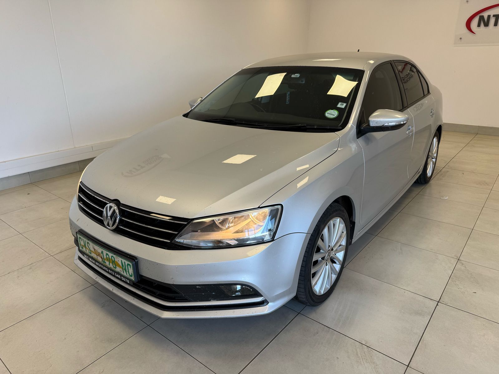 VOLKSWAGEN JETTA GP 1.4 TSI COMFORTLINE for Sale in South Africa