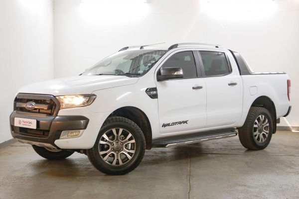 FORD RANGER 3.2TDCi WILDTRAK A/T P/U D/C Used Car For Sale