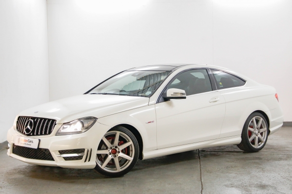 MERCEDES-BENZ C250 CDi BE COUPE A/T Used Car For Sale