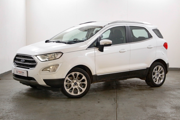 FORD ECOSPORT 1.0 ECOBOOST TITANIUM A/T Used Car For Sale