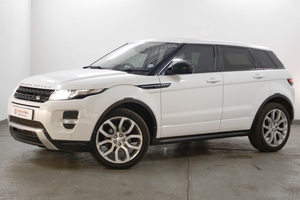 LAND ROVER EVOQUE 2.0 Si4 DYNAMIC Used Car For Sale