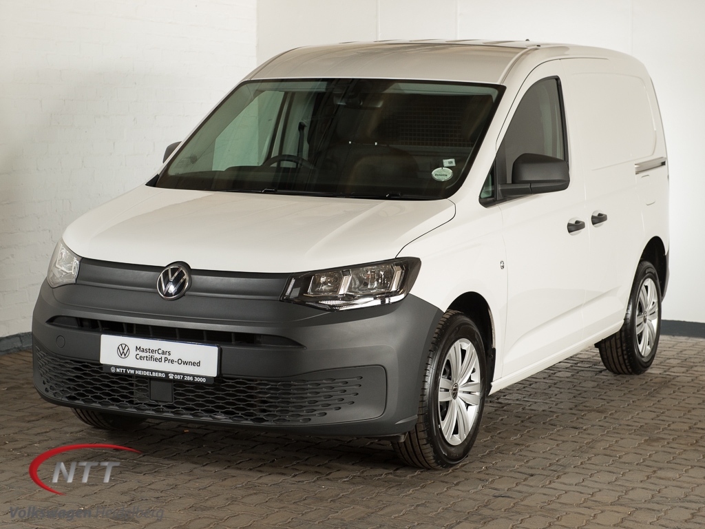 VOLKSWAGEN CADDY CARGO 1.6i for Sale in South Africa