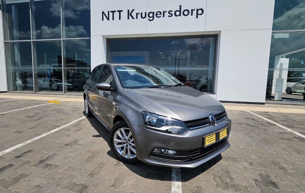 VOLKSWAGEN POLO VIVO 1.6 COMFORTLINE TIP for Sale in South Africa