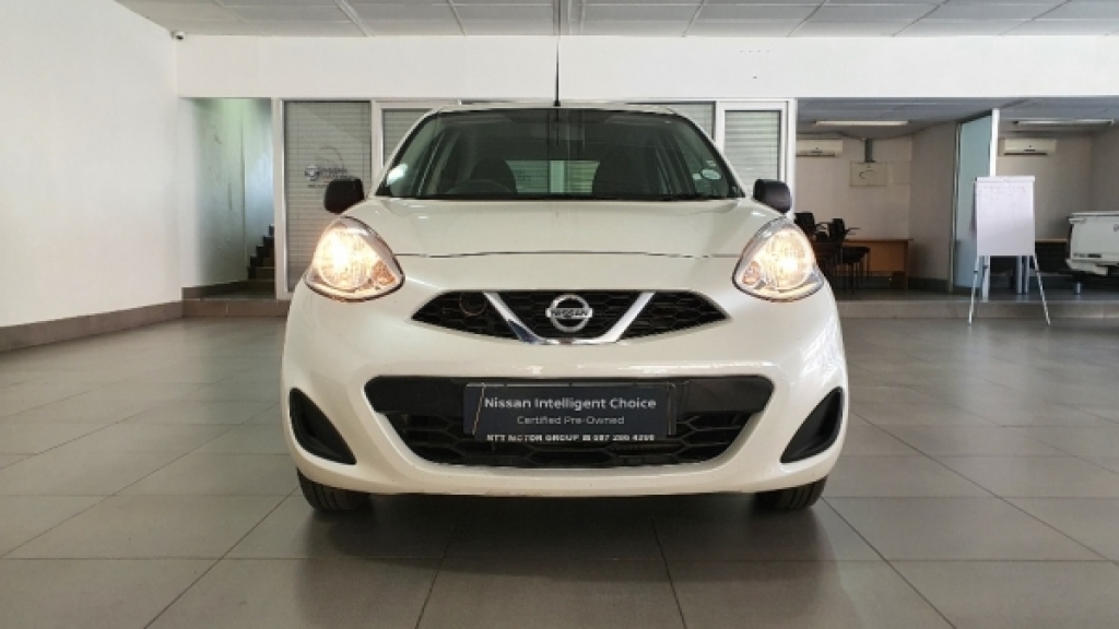 NISSAN MICRA 1.2 ACTIVE VISIA Used Car For Sale