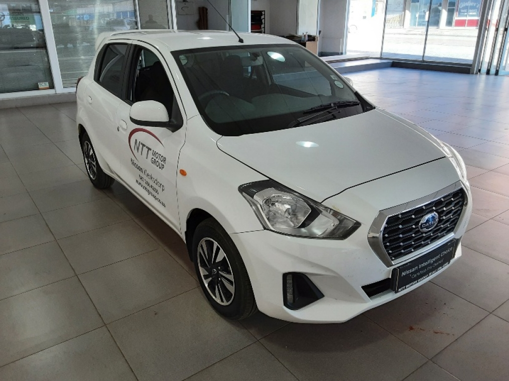 DATSUN GO 1.2 LUX CVT Used Car For Sale