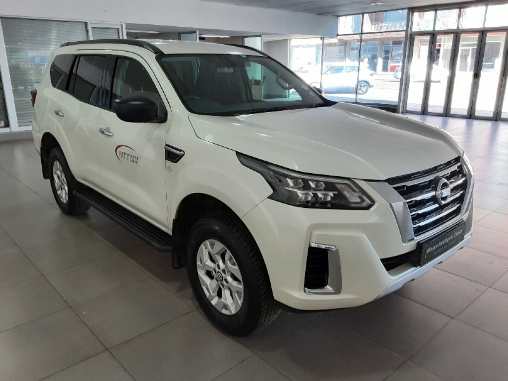 NISSAN TERRA 2.5D XE A/T Used Car For Sale