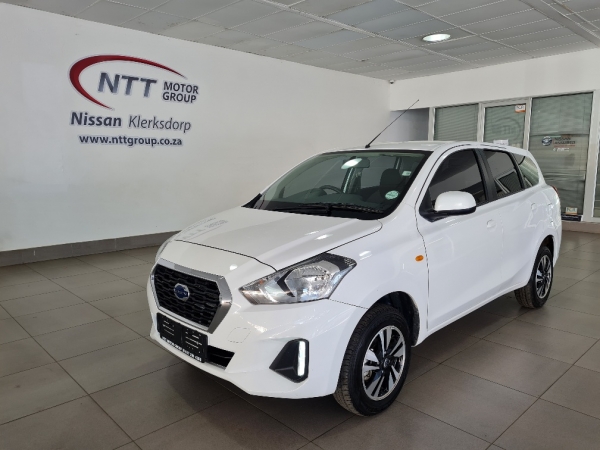 DATSUN GO+ 1.2 LUX CVT (7 SEAT) Used Car For Sale