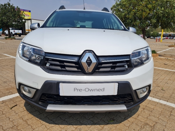 RENAULT SANDERO 900T STEPWAY EXPRESSION Used Car For Sale