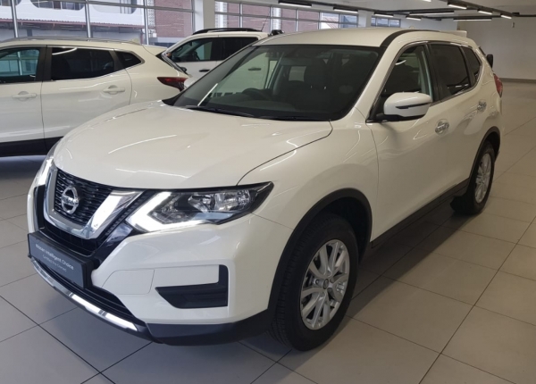 NISSAN X TRAIL 2.0 VISIA Used Car For Sale