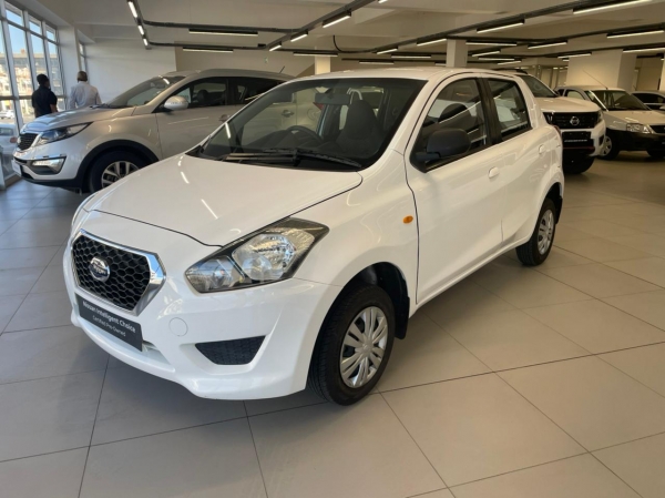 DATSUN GO 1.2 LUX (AB) Used Car For Sale