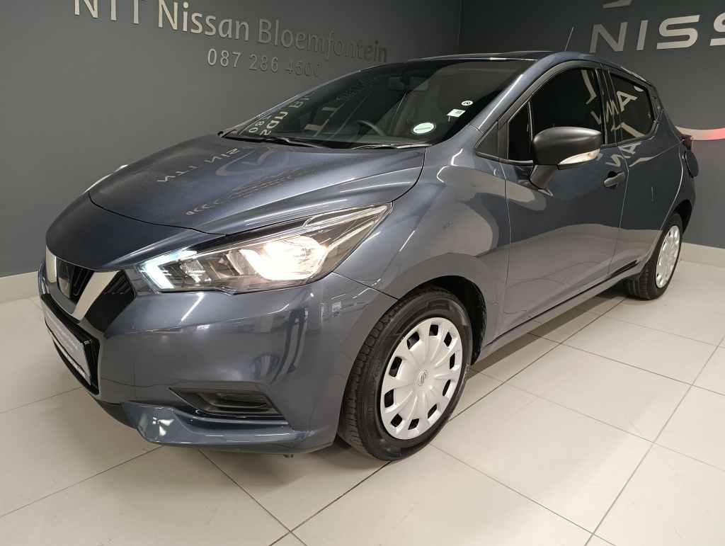 NISSAN MICRA 900T VISIA for Sale in South Africa