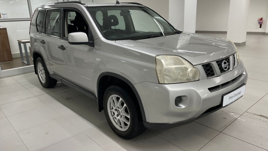 NISSAN X TRAIL 2.0 XE 4X2 for Sale in South Africa