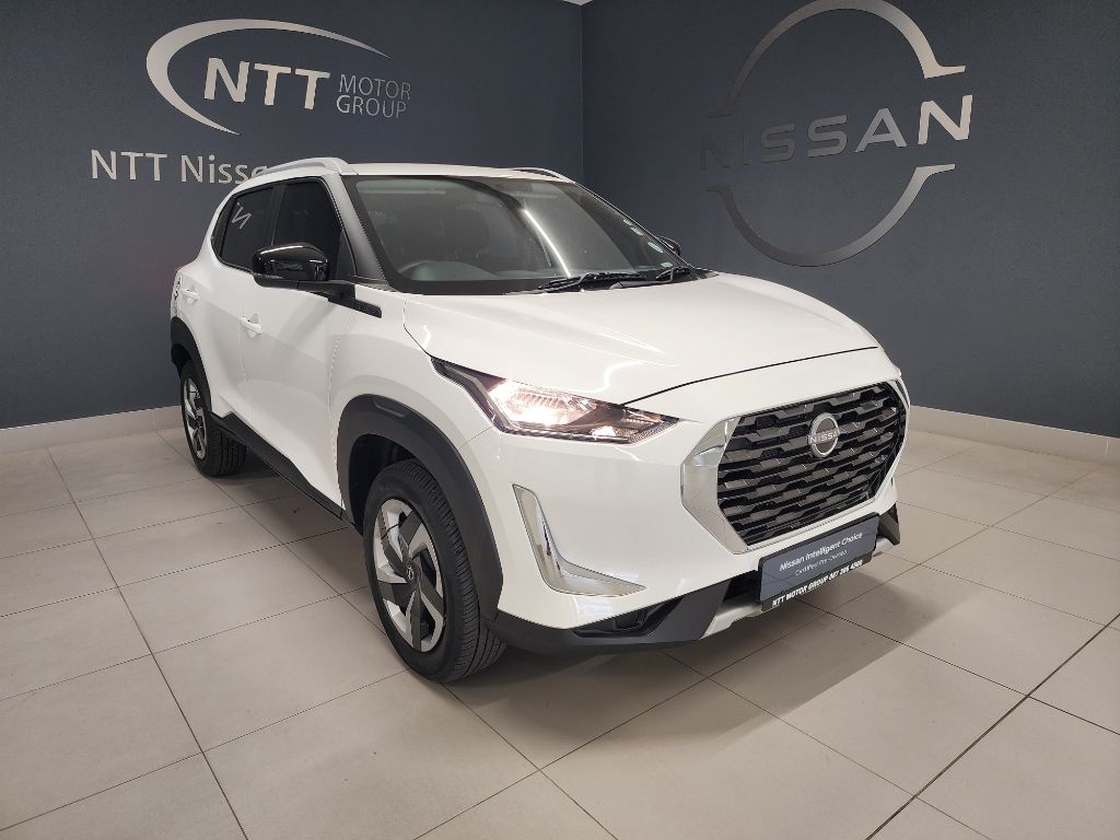 NISSAN MAGNITE 1.0 VISIA for Sale in South Africa