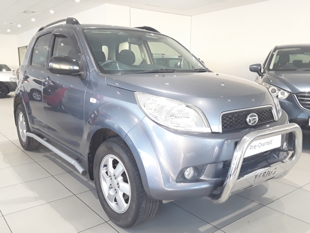 DAIHATSU TERIOS 4X4 for Sale in South Africa