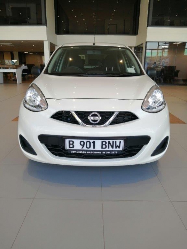 NISSAN MICRA 1.2 ACTIVE VISIA for Sale in South Africa