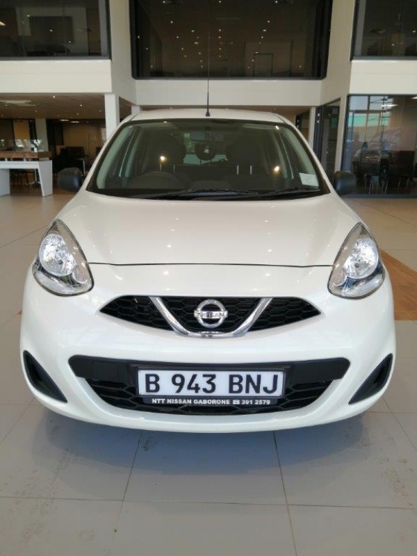NISSAN MICRA 1.2 ACTIVE VISIA for Sale in South Africa